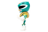 Jada Toys Metals Mighty Morphin Power Rangers 4" Classic Green Ranger Figure