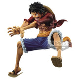 Banpresto One Piece Maximatic the Monkey D. Luffy II Figure