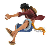 Banpresto One Piece Maximatic the Monkey D. Luffy II Figure