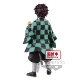 Banpresto Demon Slayer: Kimetsu no Yaiba Grandista Tanjiro Kamado Figure