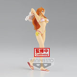 Banpresto One Piece Grandline Girls on Vacation Nami (Ver.B)