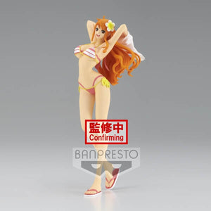 Banpresto One Piece Grandline Girls on Vacation Nami (Ver.B)