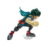 Banpresto My Hero Academia Banpresto Chronicle Super Master Stars Izuku Midoriya