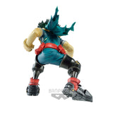 Banpresto My Hero Academia Banpresto Chronicle Super Master Stars Izuku Midoriya