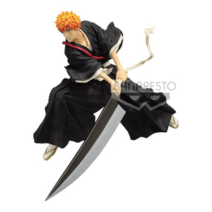 Banpresto Bleach Soul Entered Model Ichigo Kurosaki II