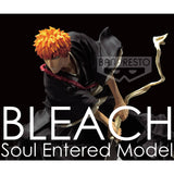 Banpresto Bleach Soul Entered Model Ichigo Kurosaki II