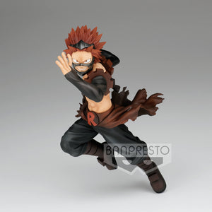 Banpresto My Hero Academia The Amazing Heroes Vol.17 Eijiro Kirishima