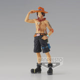 Banpresto One Piece DXF The Grandline Series Wano County Vol.3 Portgas D. Ace