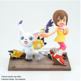 Banpresto Digimon Adventure DXF Adventure Archives Hikari & Tailmon