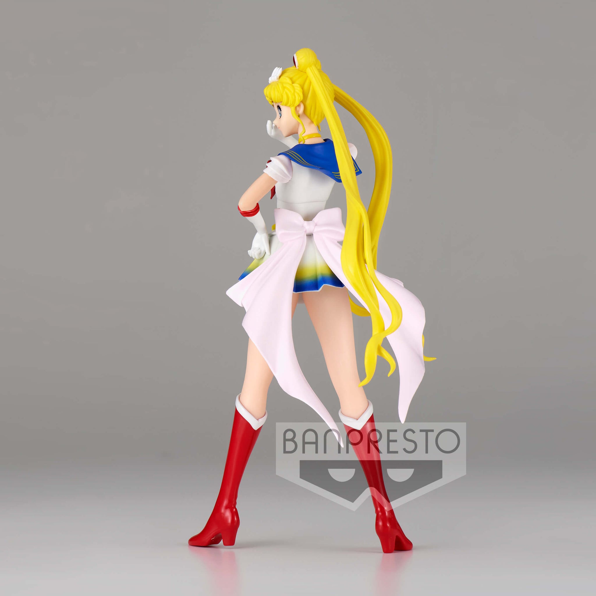 Banpresto Sailor Moon Eternal Glitter & Glamours Super Sailor Moon II –  Angel Grove Toys & Collectables