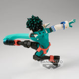 Banpresto My Hero Academia The Amazing Heroes Plus Vol.1 Izuku Midoriya