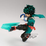 Banpresto My Hero Academia The Amazing Heroes Plus Vol.1 Izuku Midoriya