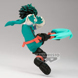 Banpresto My Hero Academia The Amazing Heroes Plus Vol.1 Izuku Midoriya