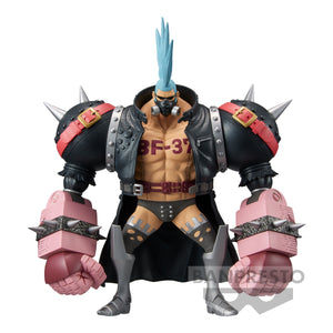 Banpresto One Piece: Film Red DXF The Grandline Men Vol.12 Franky