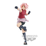 Banpresto Naruto: Shippuden Vibration Stars Sakura Haruno