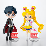 Banpresto Sailor Moon Eternal Q Posket Tuxedo Mask (Ver.B)