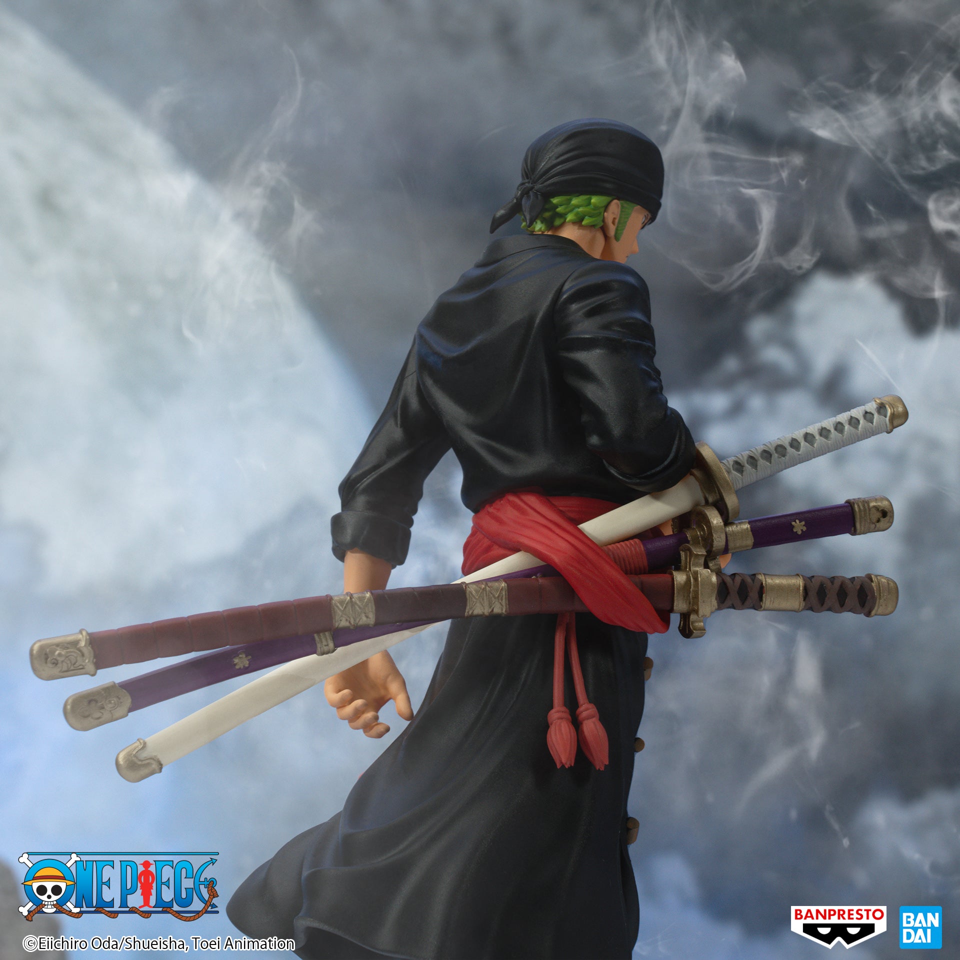 Banpresto One Piece The Shukko-Roronoa Zoro Statue Now available at Geek  Nation 🇰🇼 #anime #zoro #onepiece