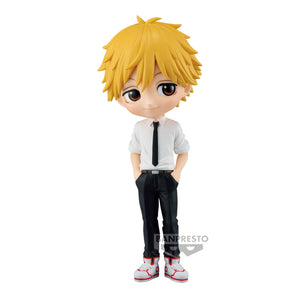 Banpresto Chainsaw Man Q Posket Denji