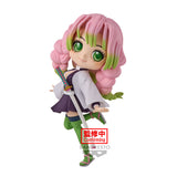 Banpresto Demon Slayer: Kimetsu no Yaiba Q Posket Mitsuri Kanroji (Ver. 2)