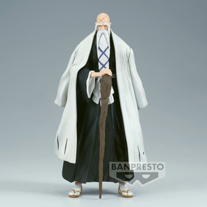 Banpresto Bleach Solid and Souls Genryusai Shigekuni Yamamoto