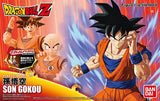 Bandai Dragon Ball Z Figure-rise Standard Goku Model Kit