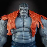 Hasbro Marvel Legends 80th Anniversary Marvel Comics The Incredible Hulk - Grey