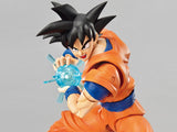 Bandai Dragon Ball Z Figure-rise Standard Goku Model Kit