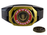 Bandai Mighty Morphin Power Rangers Legacy Green & White Ranger Morpher