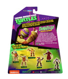 Playmates Teenage Mutant Ninja Turtles 2012 Turtles Figures Collection 6 Pack