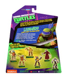 Playmates Teenage Mutant Ninja Turtles 2012 Turtles Figures Collection 6 Pack