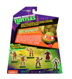 Playmates Teenage Mutant Ninja Turtles 2012 Turtles Figures Collection 6 Pack