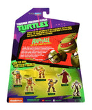 Playmates Teenage Mutant Ninja Turtles 2012 Turtles Figures Collection 6 Pack