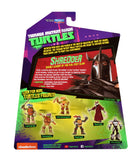 Playmates Teenage Mutant Ninja Turtles 2012 Turtles Figures Collection 6 Pack