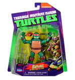 Playmates Teenage Mutant Ninja Turtles 2012 Turtles Figures Collection 6 Pack