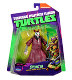 Playmates Teenage Mutant Ninja Turtles 2012 Turtles Figures Collection 6 Pack