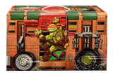 Playmates Teenage Mutant Ninja Turtles 2012 Turtles Figures Collection 6 Pack