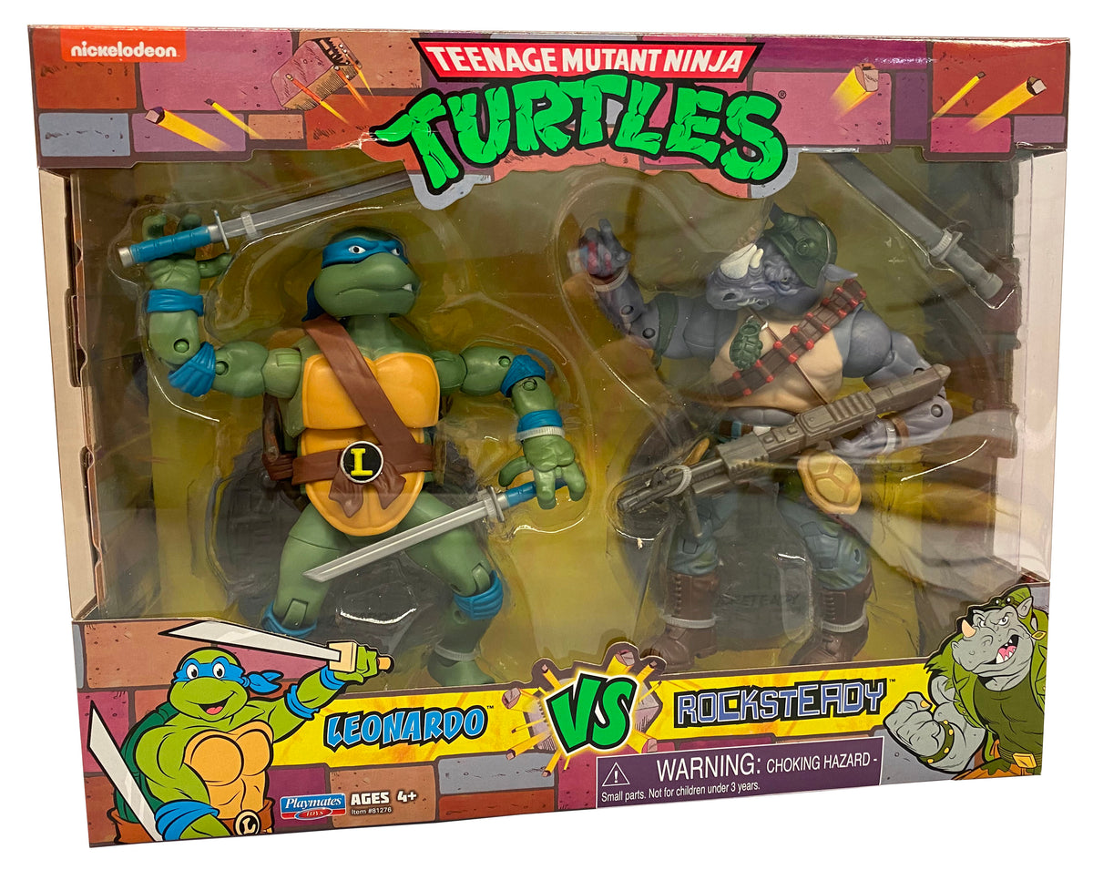 Playmates TMNT Classic Collection 6