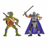 Playmates TMNT Classic Collection 6" 2Pk - Donatello vs. Shredder