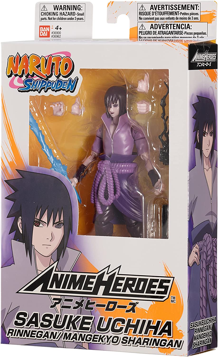 Patch - Naruto - New Chibi Sasuke Iron On Gifts Toys Anime Licensed ge7131  