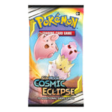 Pokemon - TCG - Cosmic Eclipse Booster (Assorted)