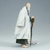 Banpresto Bleach Solid and Souls Genryusai Shigekuni Yamamoto