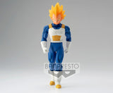 Banpresto Dragon Ball Z Solid Edge Works Vol.3 Super Saiyan Vegeta