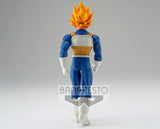 Banpresto Dragon Ball Z Solid Edge Works Vol.3 Super Saiyan Vegeta