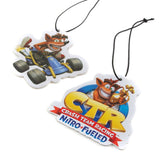 Crash Team Racing Nitro-Fueled Air Freshener