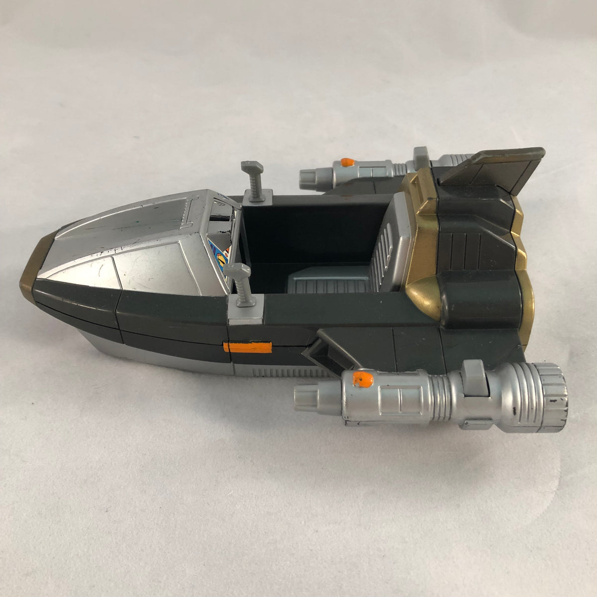 1999 Bandai Power Rangers Lost Galaxy Magna Defender's Jet Jammer ...