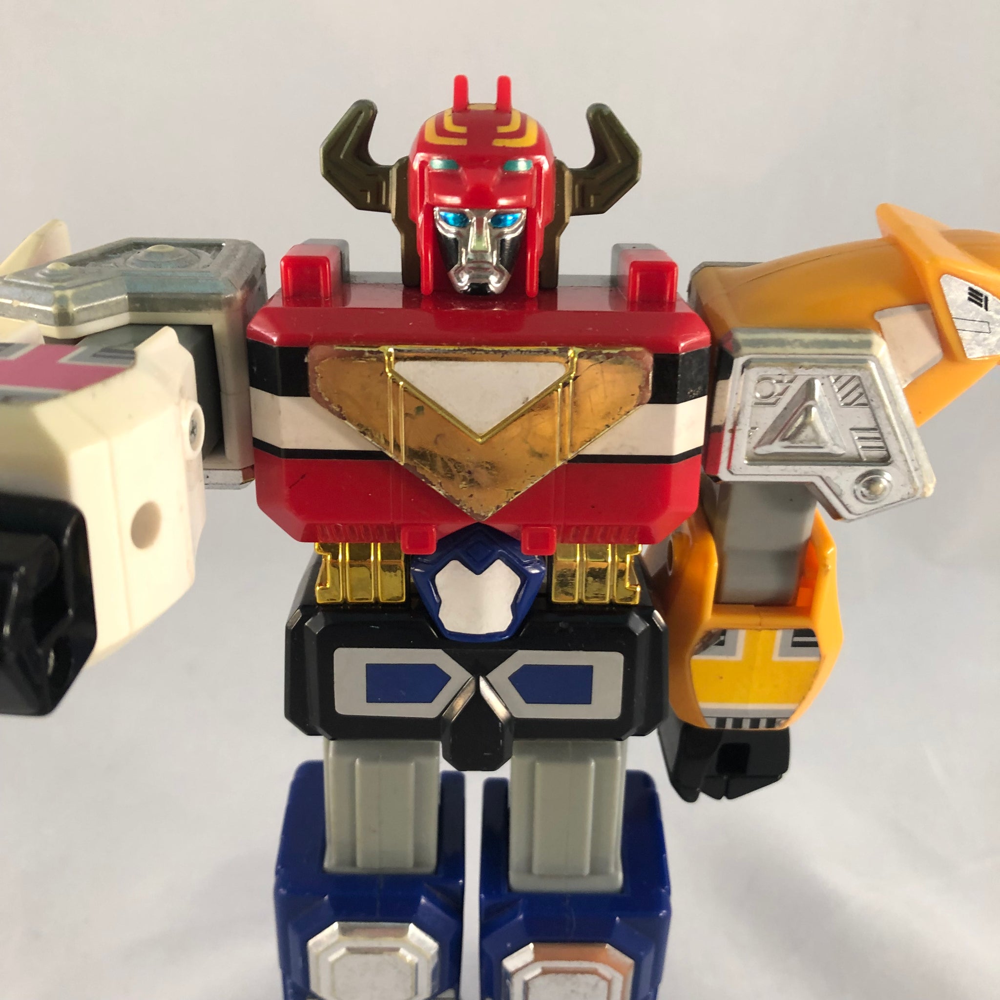 1999 Bandai Power Rangers Lost Galaxy Intermediate Galaxy Megazord (9 –  Angel Grove Toys & Collectables