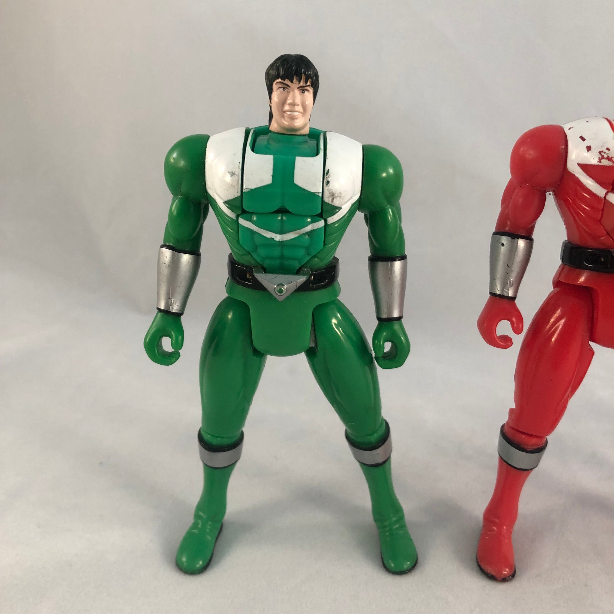 2001 Bandai Power Rangers Time Force Automorphin Rangers – Angel Grove Toys  & Collectables