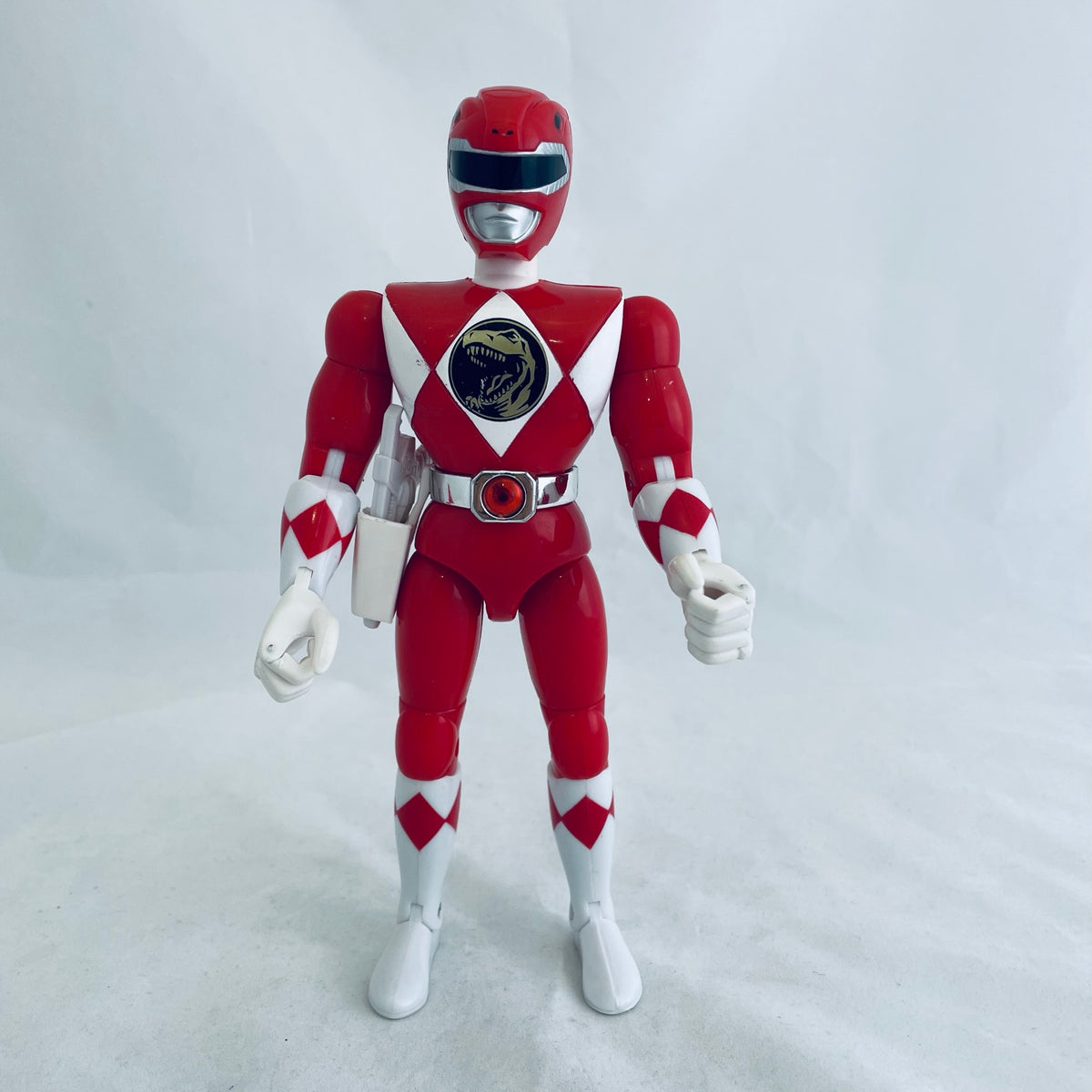 1993 Bandai MMPR 8 Inch Red Ranger – Angel Grove Toys & Collectables