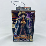 Banpresto One Piece DX Grandline Men vol.4 Monkey. D. Luffy (2010)