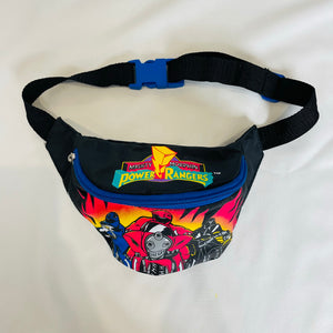 ERO Industries 1993 Mighty Morphin Power Rangers Waist Bag